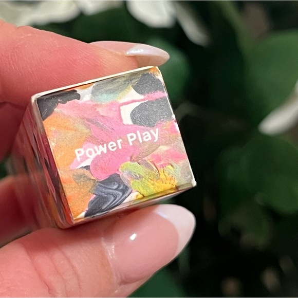 BOBBI BROWN X KERRI ROSENTHAL • LUXE MATTE LIPSTICK - POWER PLAY • NIB - Picture 2 of 8